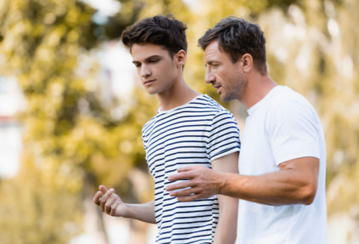 Fatherhood coaching